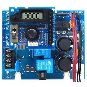 GLX-PCB-RITE Main Circuit Board & GLX-PCB-DSP Display Board Compatible with Hayw